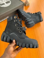 6-Inch Boots with Chunky Lug Sole