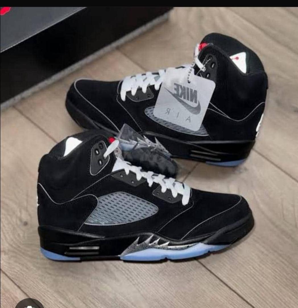 Air Jordan 5 Retro OG “Black Metallic Reimagined” Air Jordan 5 Retro OG “Black Metallic Reimagined”