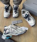 Balenciaga Runner Sneakers - Image 3