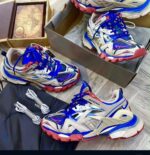 Balenciaga Track.2 Sneakers - Image 4