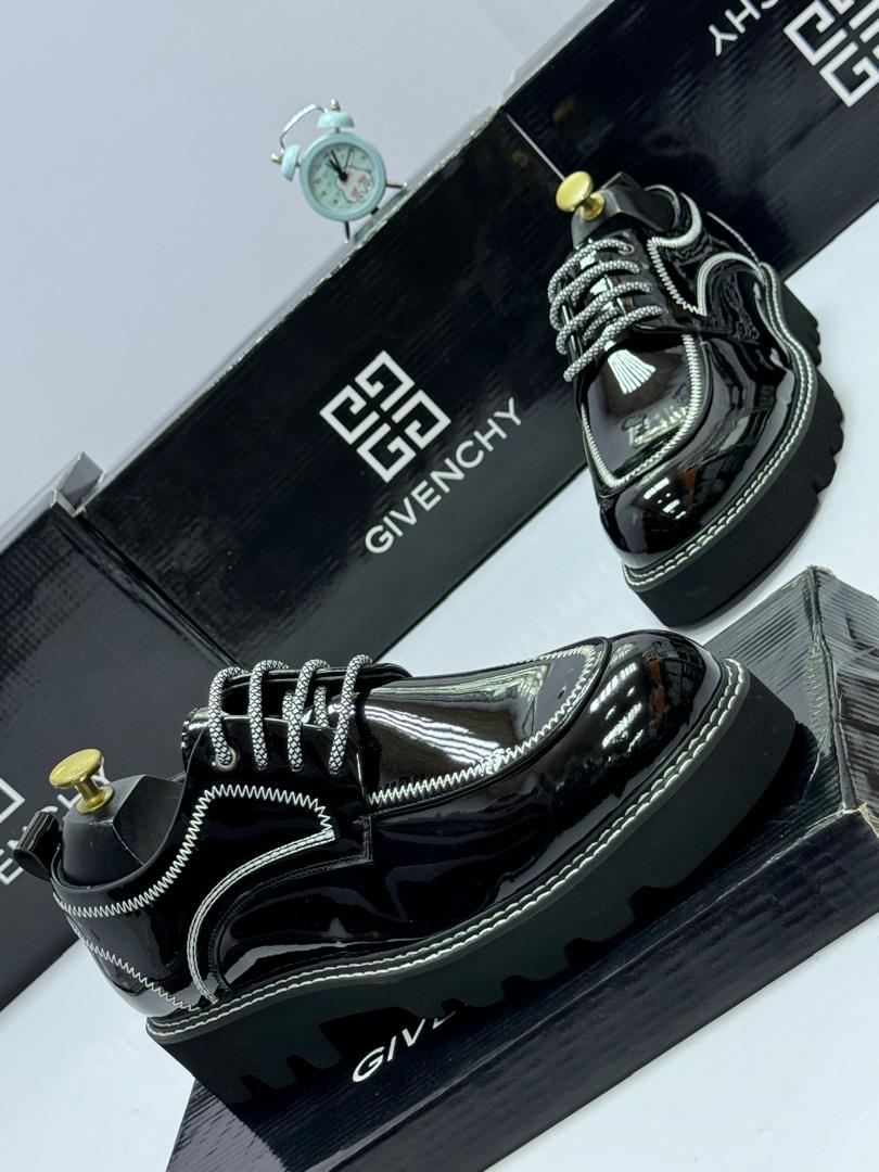 Black Patent Leather Platform Shoes Black Patent Leather Platform Shoes