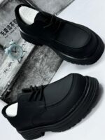 Black Platform Shoes