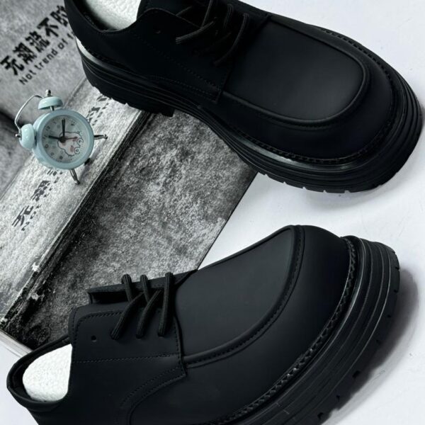 Black Platform Shoes