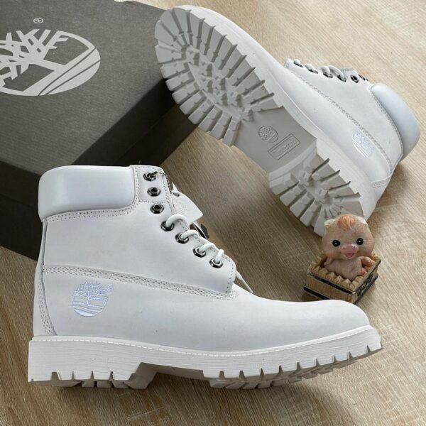 Classic Ankle Boots with Rubber Outsole