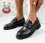 Classic Men's Slip-On Dress Shoes