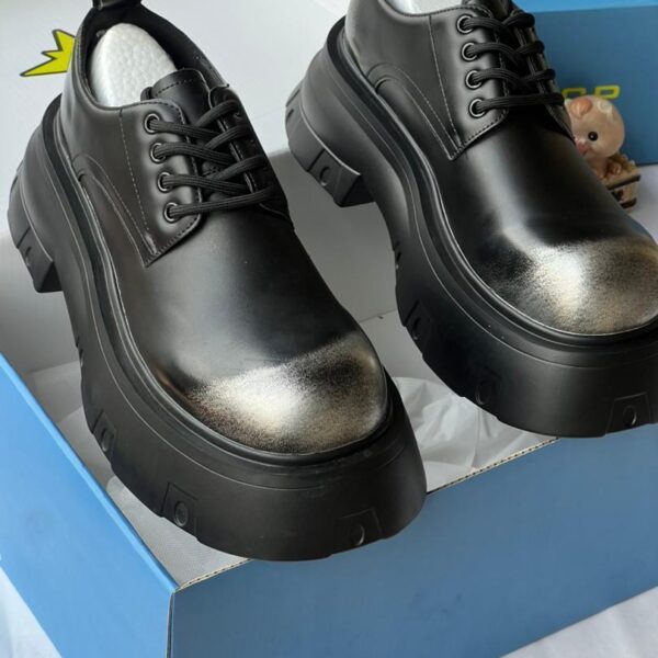 FDCP Chunky Derby Shoes