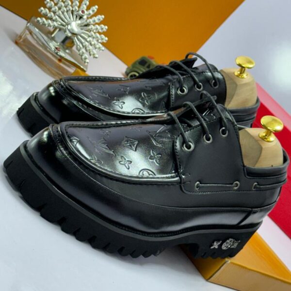 LV Ranger Derby Loafers
