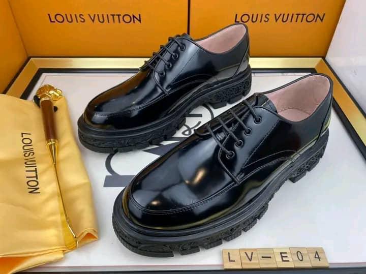 Louis Vuitton Designer Shoes 2 Louis Vuitton Designer Shoes