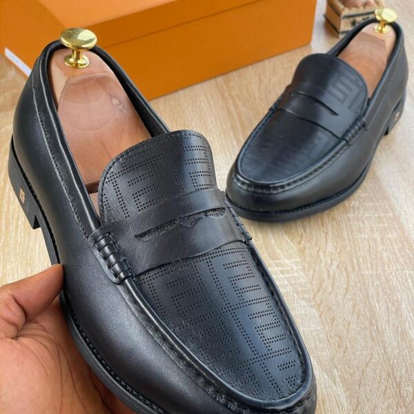 Louis Vuitton Major Loafers