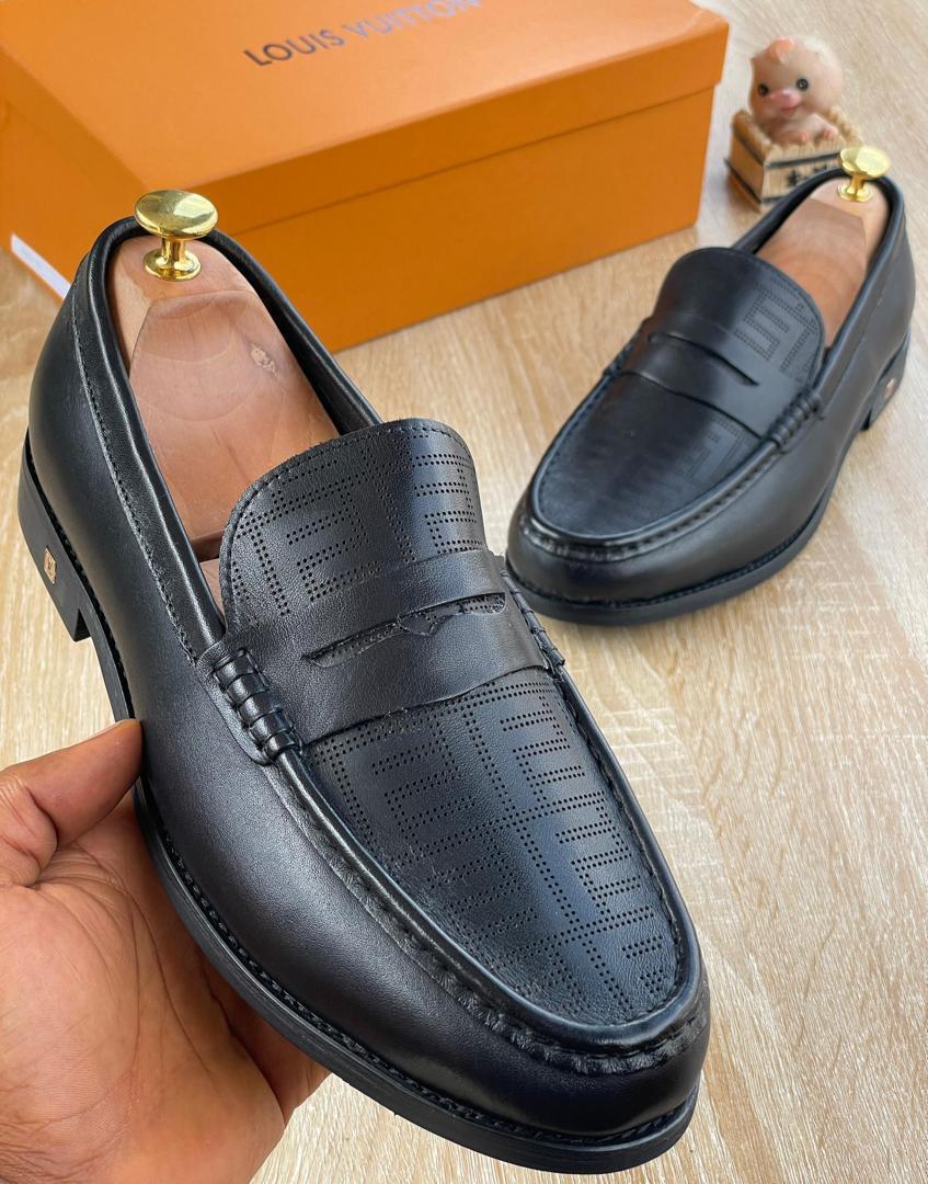 Louis Vuitton Major Loafers Louis Vuitton Major Loafers