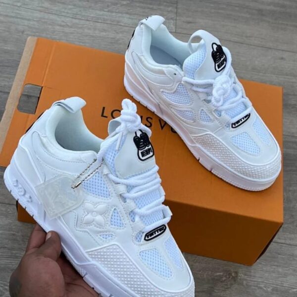 Louis Vuitton Skate Trainers
