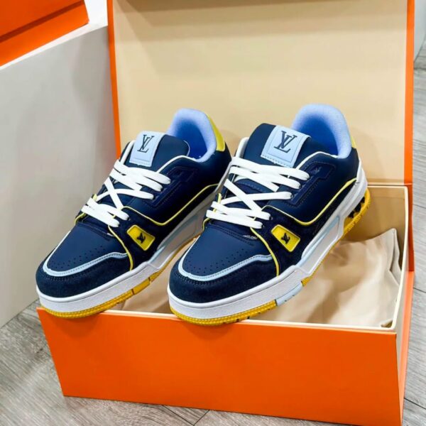 Louis Vuitton Trainer Sneakers