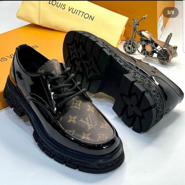 Luxury Men’s Footwear