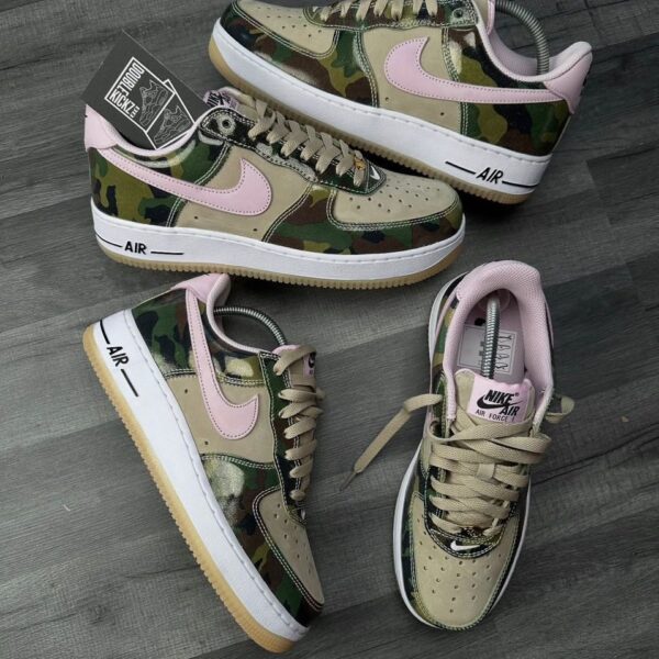 Nike Air Force 1 Low Retro Sneakers