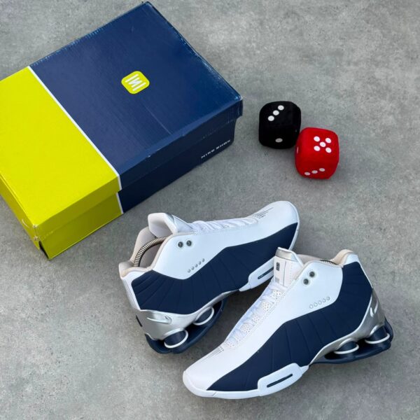 Nike Shox BB4 Sneakers