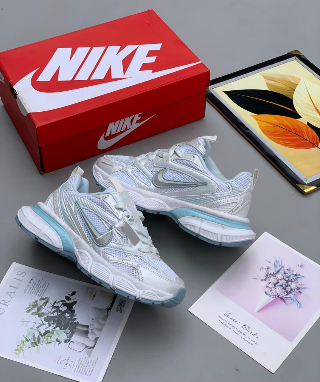 Nike V2K Run Sneakers Nike V2K Run Sneakers