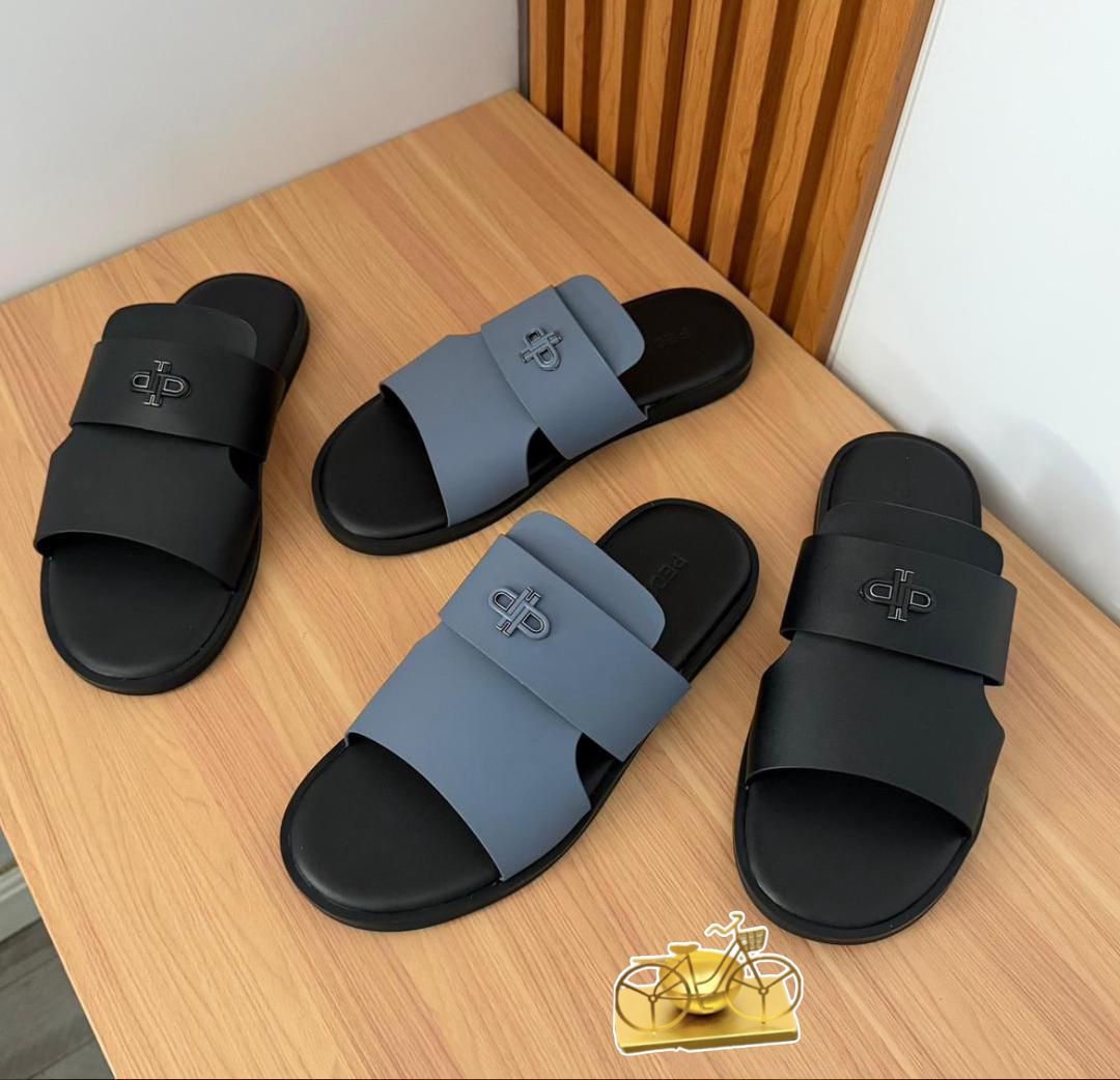 Pedro Metallic Clasp Sandals Pedro Metallic Clasp Sandals