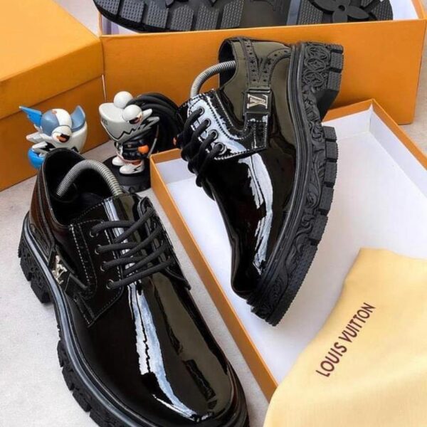 Premium Luxury Men’s Footwear Collection