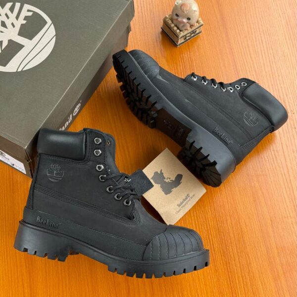 Timberland Bee Line Premium 6-Inch Rubber-Toe Boots