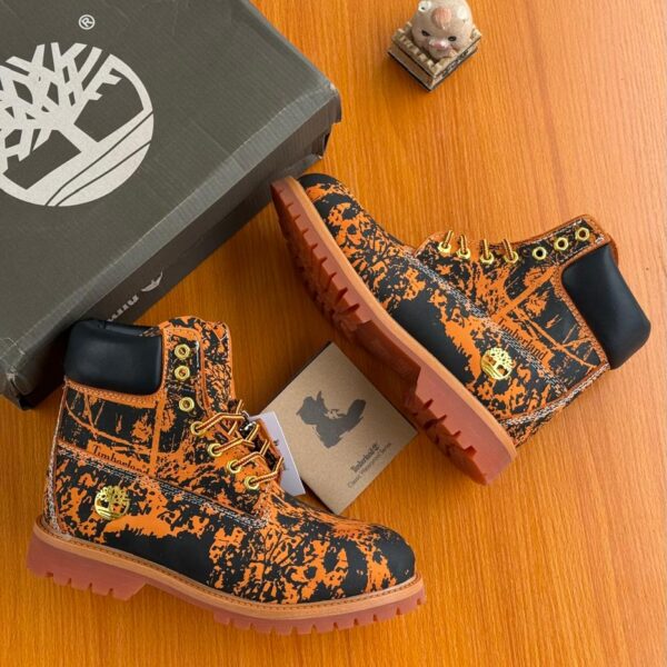 Timberland Classic Waterproof Boots