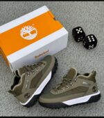 Timberland GreenStride Motion 6 Mid-Cut Hikers