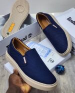 Timberland Men's Premium Mesh Slip-On Sneakers