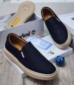 Timberland Men's Premium Mesh Slip-On Sneakers