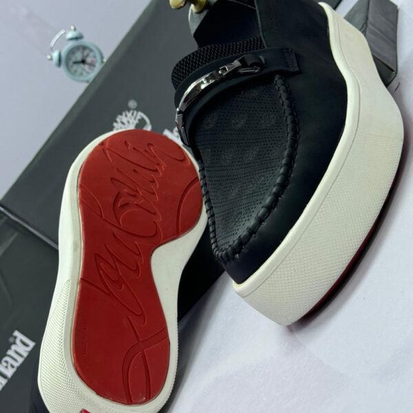 Timberland Perforated Loafers