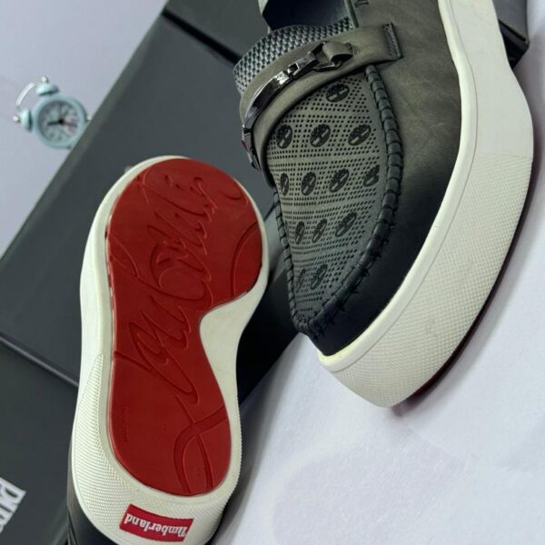 Timberland Perforated Loafers