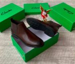 Classic Elastic Side Smart Casual Boots