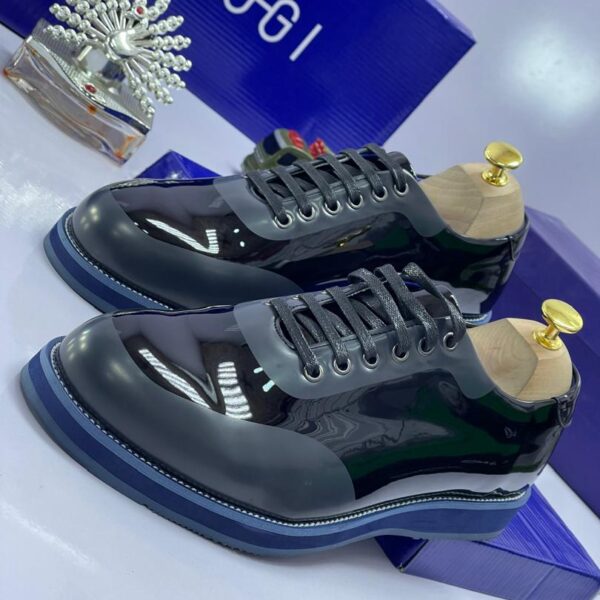 Luxury Patent Leather Shoes