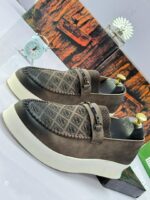 Men's Monogram Loafers