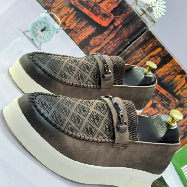 Men's Monogram Loafers
