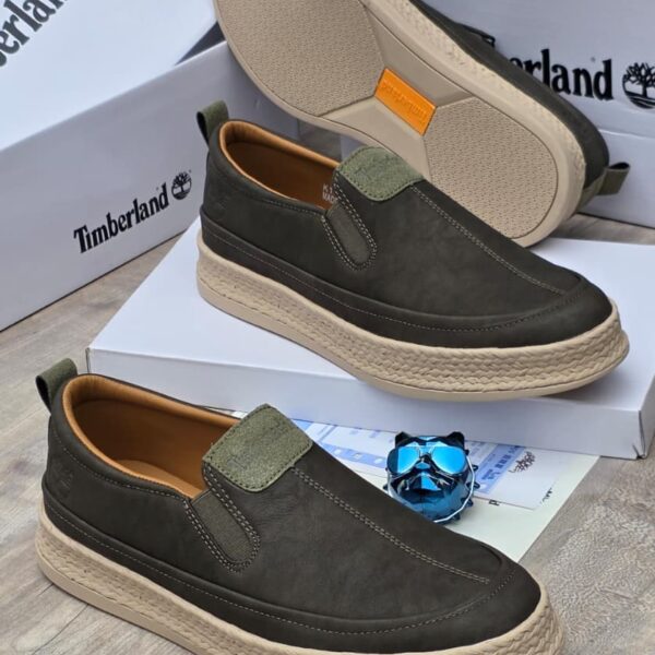 Timberland Mens Suede Loafers