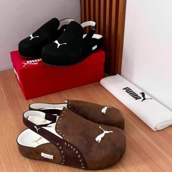 Puma Concept Mules