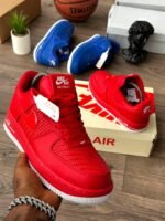 Nike Air Force 1 low top sneakers