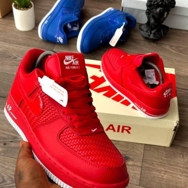 Nike Air Force 1 low top sneakers
