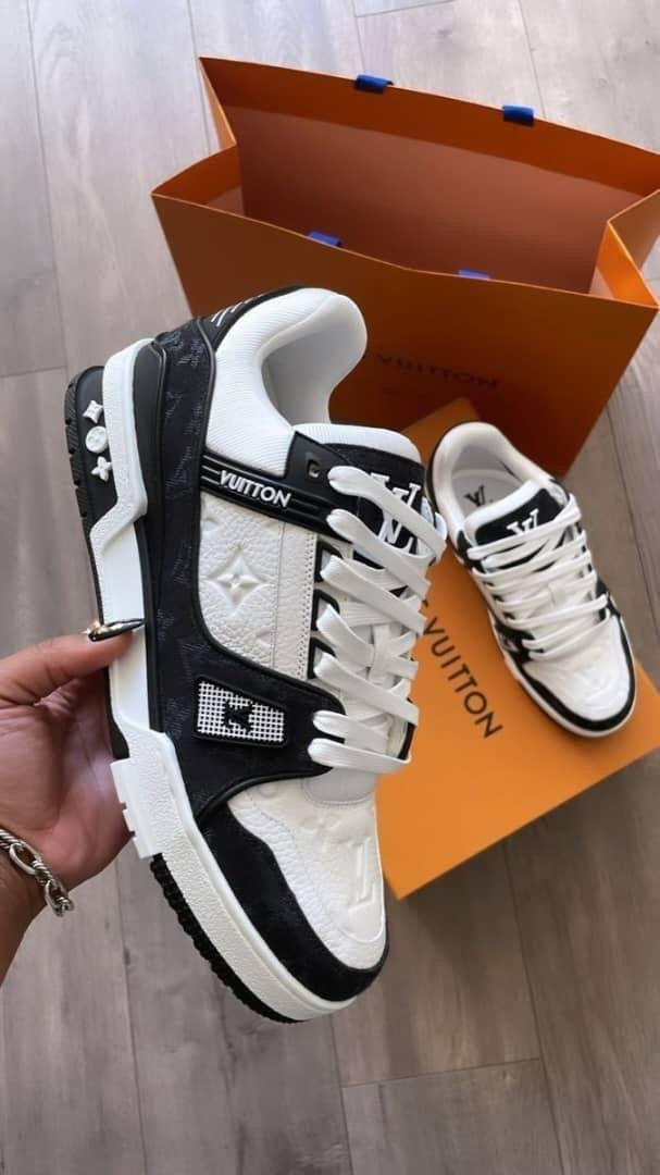 Louis Vuitton LV Trainer Sneakers Louis Vuitton LV Trainer Sneakers
