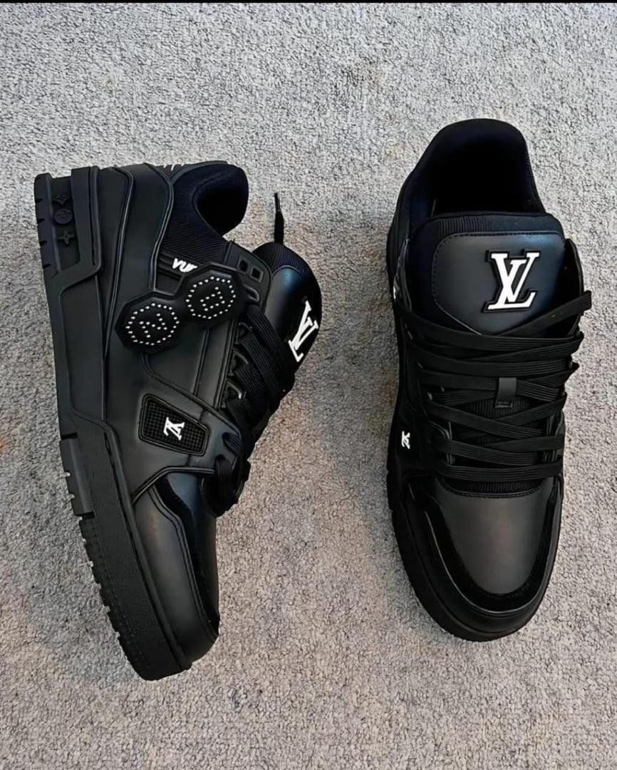 Louis Vuitton LV Trainer Sneakers Louis Vuitton LV Trainer Sneakers