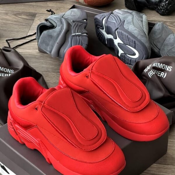 These Raf Simons Antei sneakers