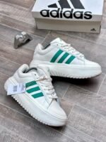 adidas Grand Court Platform sneakers