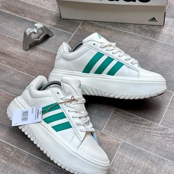adidas Grand Court Platform sneakers