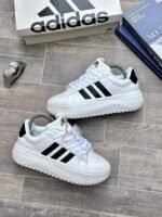 adidas Grand Court Platform sneakers