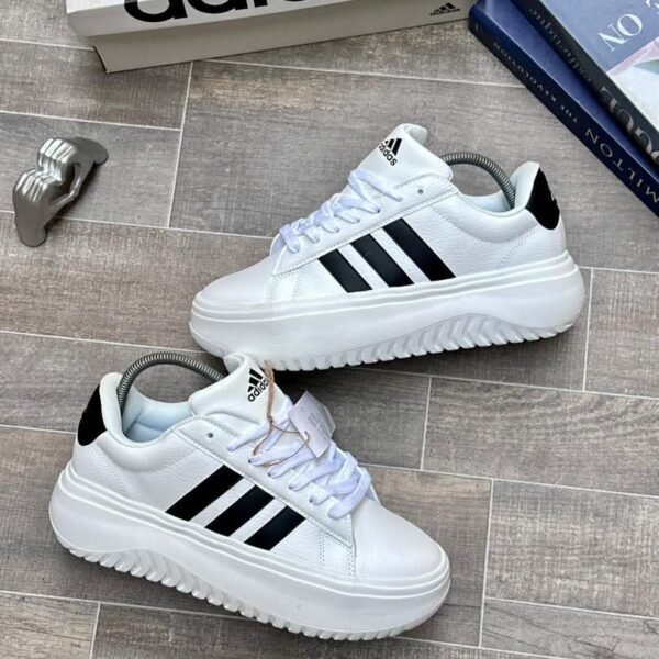 adidas Grand Court Platform sneakers