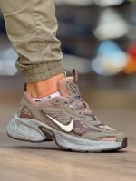 Nike V5 RNR V5K Run Brown Taupe Mens Sneakers Nigeria