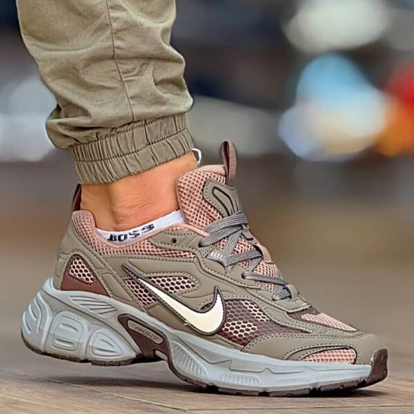 Nike V5 RNR V5K Run Brown Taupe Mens Sneakers Nigeria