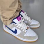 Nike Air Force 1 Low Off White Blue Lemonade Mens Designer Sneakers Luxury Casual Shoes